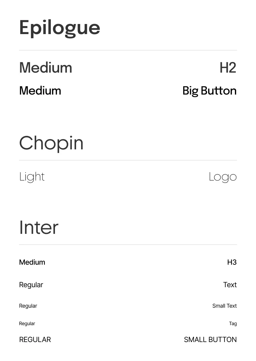 Fonts