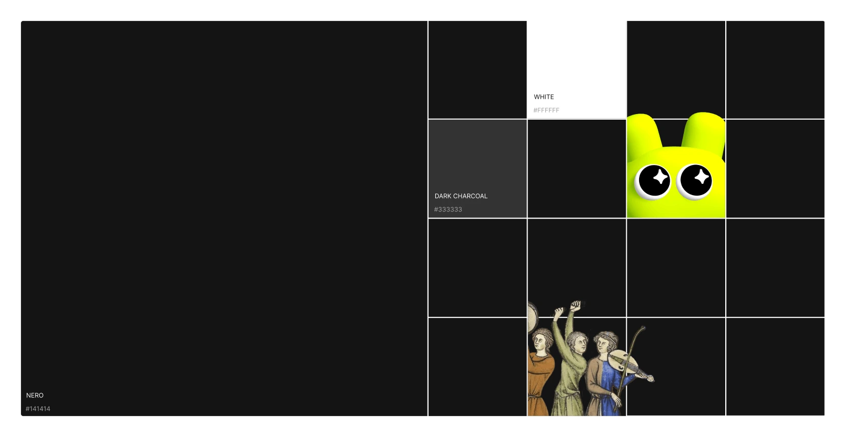 Colors and grid