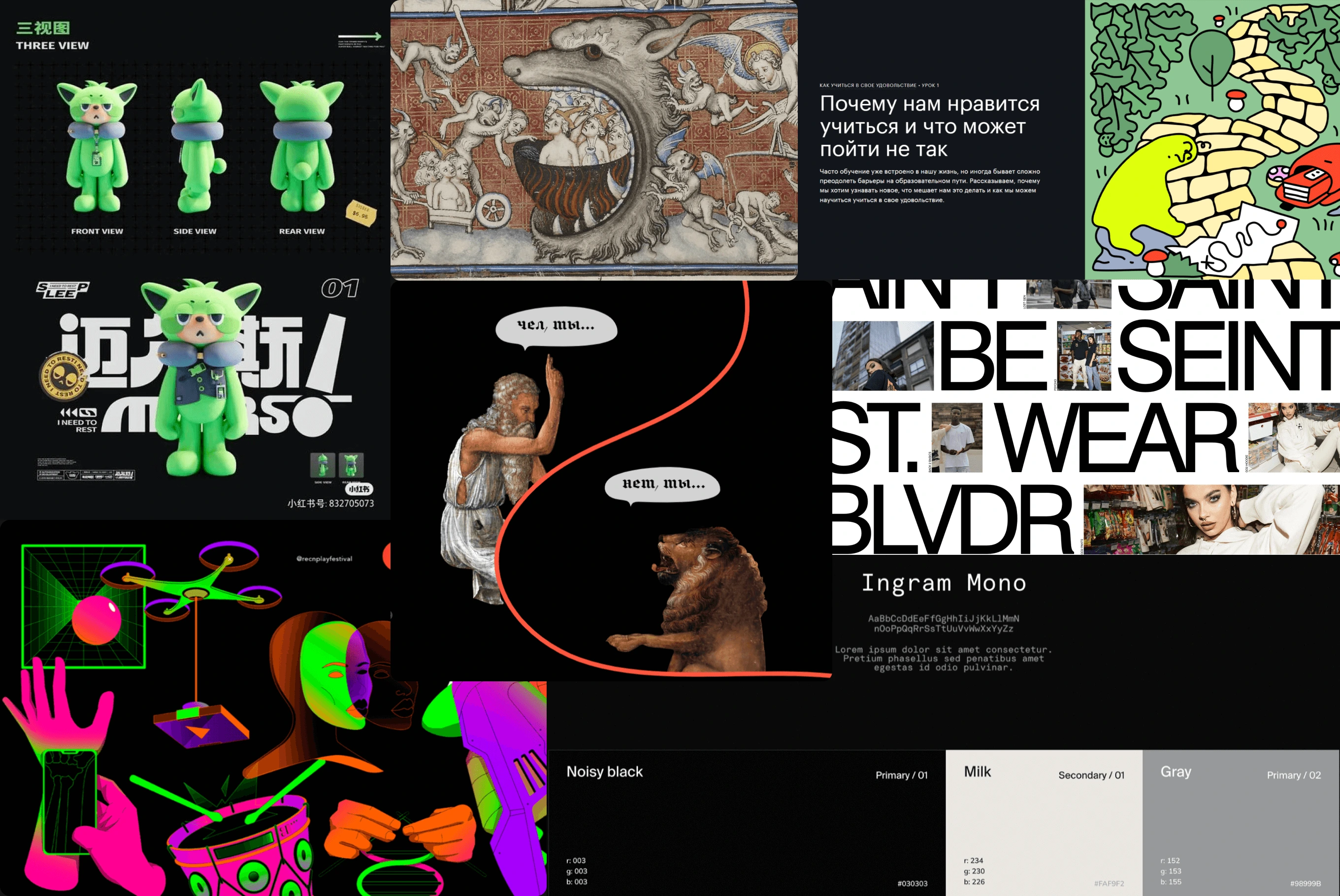 A references for the concept