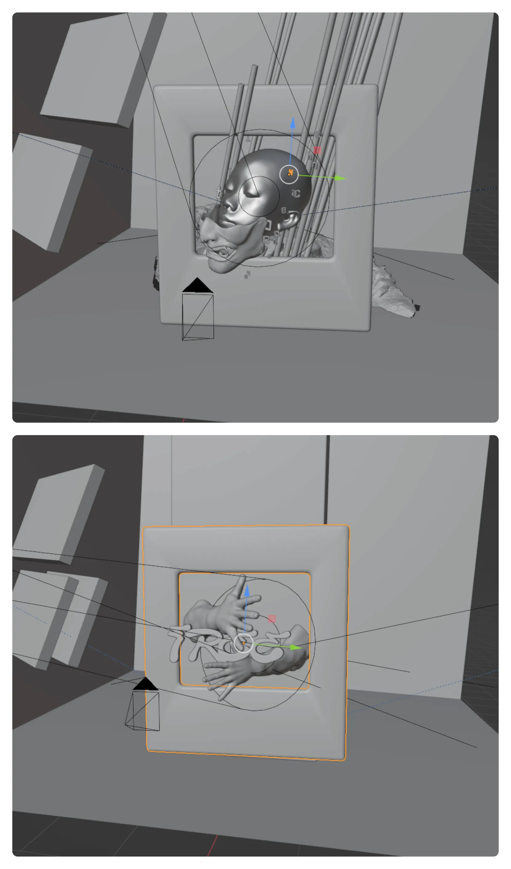 Blender process